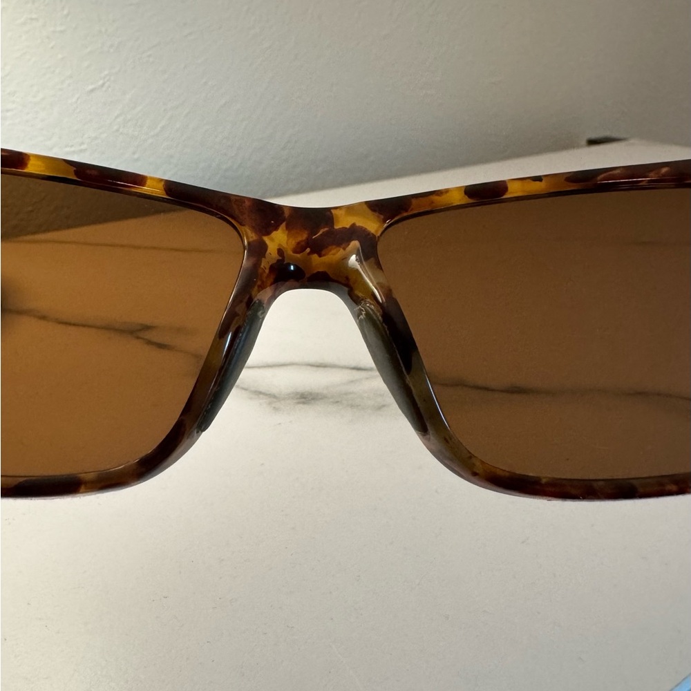 Tortoise Sunglasses - Zeal Polarized Brewer - Picture 5 of 7